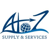 AtoZ Supply & Services Co. Ltd. logo, AtoZ Supply & Services Co. Ltd. contact details