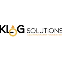 KLOG Solutions logo, KLOG Solutions contact details