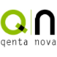 qenta nova logo, qenta nova contact details