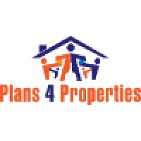 Plans 4 Properties logo, Plans 4 Properties contact details