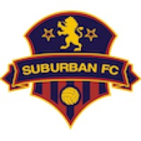 Suburban FC logo, Suburban FC contact details