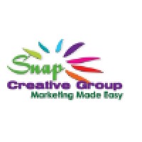 Snap Creative Group logo, Snap Creative Group contact details