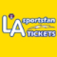 LAsportsfan Tickets logo, LAsportsfan Tickets contact details