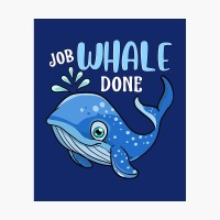 WhaleDone logo, WhaleDone contact details