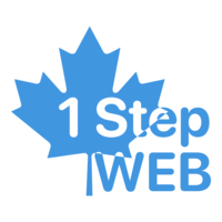 OneStepWeb.Ca logo, OneStepWeb.Ca contact details