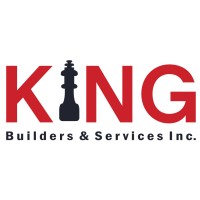 kingbuilders logo, kingbuilders contact details