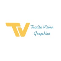 Tactile Vision Graphics Inc. logo, Tactile Vision Graphics Inc. contact details