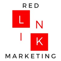 Red Link Marketing logo, Red Link Marketing contact details