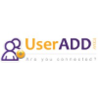 UserADD Today logo, UserADD Today contact details