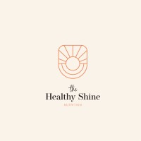 The Healthy Shine logo, The Healthy Shine contact details