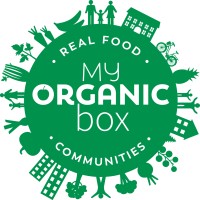 My Organic Box logo, My Organic Box contact details