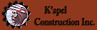 Kapel Construction Inc logo, Kapel Construction Inc contact details