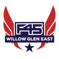 F45 Training Willow Glen East logo, F45 Training Willow Glen East contact details