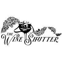 The Wine Shutter logo, The Wine Shutter contact details