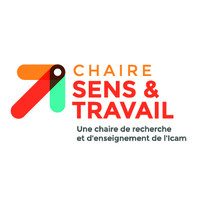 Icam - Chaire Sens & Travail logo, Icam - Chaire Sens & Travail contact details