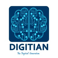 Digitian logo, Digitian contact details