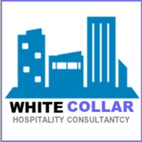 White Collar Hospitality logo, White Collar Hospitality contact details