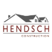 HENDSCH CONSTRUCTION, INC. logo, HENDSCH CONSTRUCTION, INC. contact details