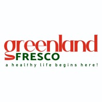 GREENLAND FRESCO logo, GREENLAND FRESCO contact details