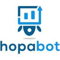 Hopabot Labs logo, Hopabot Labs contact details