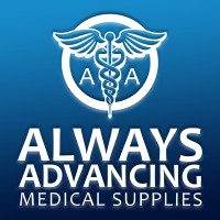 Always Advancing Medical Supplies logo, Always Advancing Medical Supplies contact details