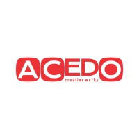 Acedo Creative Works logo, Acedo Creative Works contact details