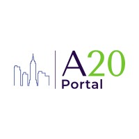 A20 Portal logo, A20 Portal contact details