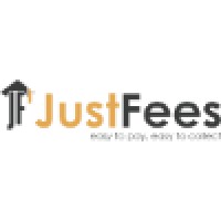 Just Fees logo, Just Fees contact details