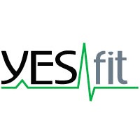 YESfit inc. logo, YESfit inc. contact details