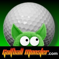 Golfball Monster logo, Golfball Monster contact details