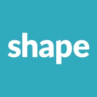 Shape logo, Shape contact details