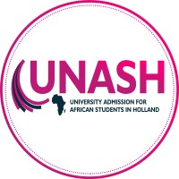 Unash organisation logo, Unash organisation contact details