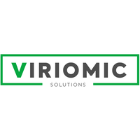 Viriomic Solutions logo, Viriomic Solutions contact details