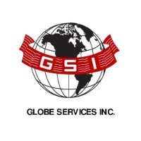 Globe Services Inc. logo, Globe Services Inc. contact details