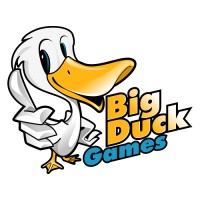 Big Duck Games logo, Big Duck Games contact details