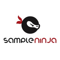 Sampleninja logo, Sampleninja contact details