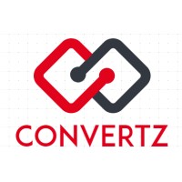 CONVERTZ SOFTWARE logo, CONVERTZ SOFTWARE contact details