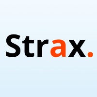 Strax logo, Strax contact details