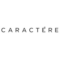 Caractère logo, Caractère contact details