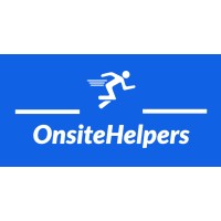 OnsiteHelpers logo, OnsiteHelpers contact details