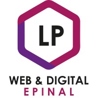 LP Web & Digital Épinal logo, LP Web & Digital Épinal contact details