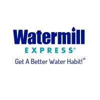 Water Mill Express logo, Water Mill Express contact details