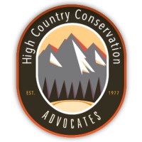 High Country Conservation Advocates logo, High Country Conservation Advocates contact details