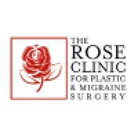 The Rose Clinic for Plastic and Migraine Surgery logo, The Rose Clinic for Plastic and Migraine Surgery contact details