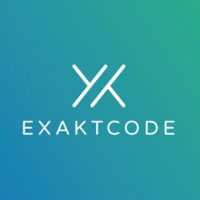 Exaktcode logo, Exaktcode contact details