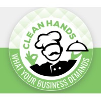 CLEAN HANDS logo, CLEAN HANDS contact details