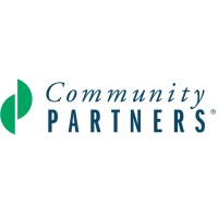 Community Partners logo, Community Partners contact details