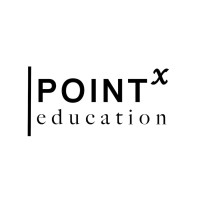 PointX Education logo, PointX Education contact details