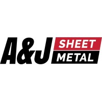 A&J Sheetmetal Inc. logo, A&J Sheetmetal Inc. contact details