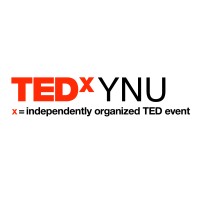 TEDxYNU logo, TEDxYNU contact details